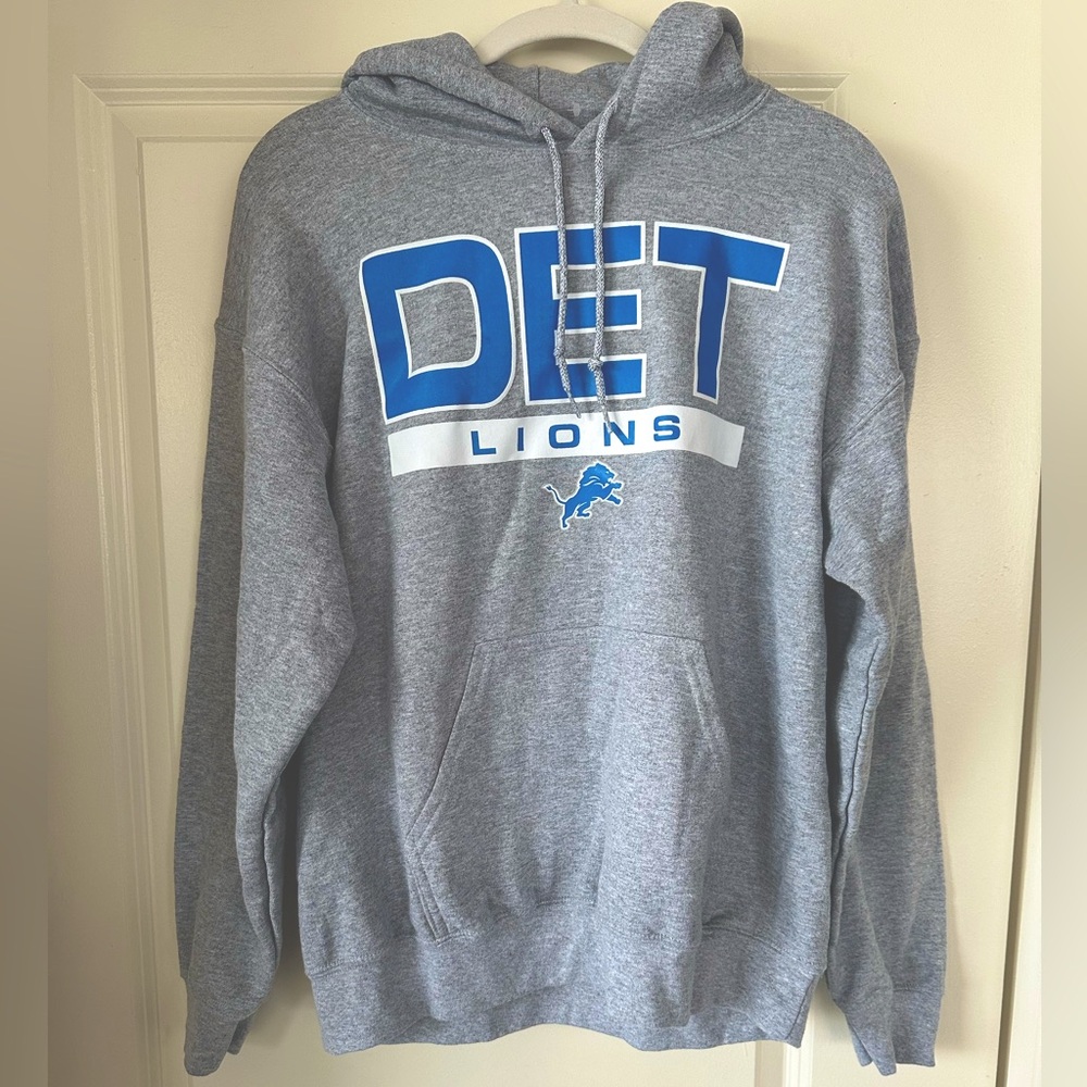Detroit Lions Sweatshirt!